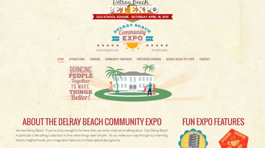 Delray-Beach-Community-Expo-Homepage-Designed-by-Outspand