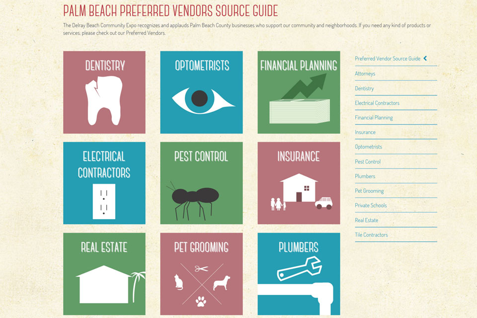 Delray-Beach-Community-Expo-Preferred-Vendors-Guide-Designed-by-Outspand